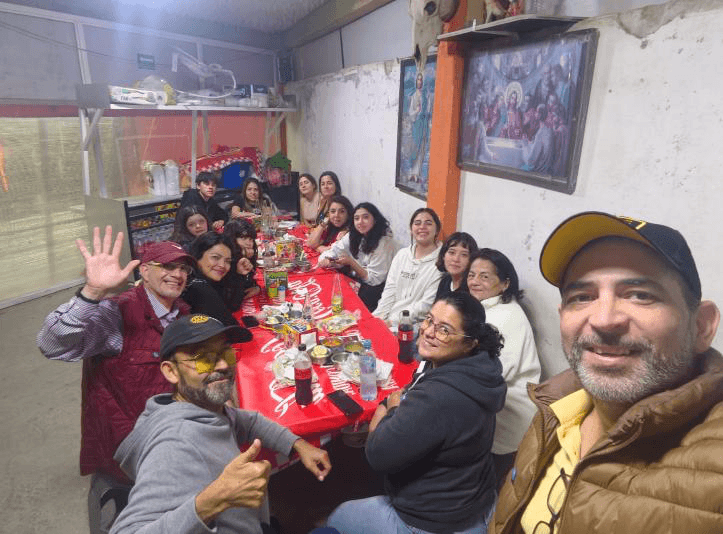 Convivencia del Club