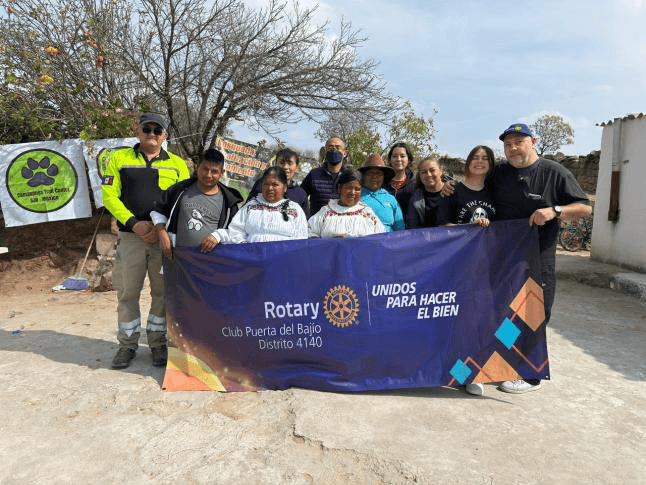 Equipo de proyecto ambiental